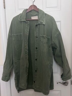 We the Free Madison City Twill Jacket